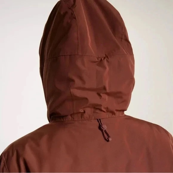 Calia Women's Waterproof Hooded Parka Jacket - Picture 6 of 13